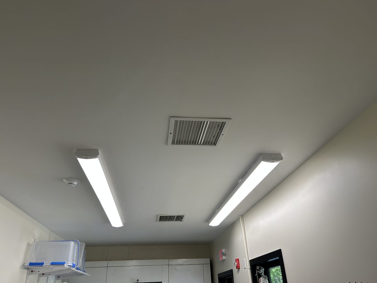Electrical panel breakers